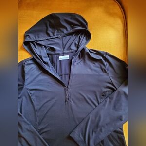 Columbia Sportswear Black Sun Hoodie Large